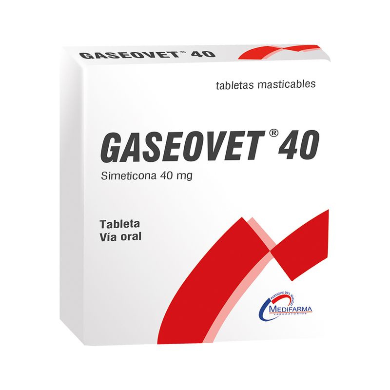 Gaseovet-40-mg-Tabletas-Masticables---Blister-10-und