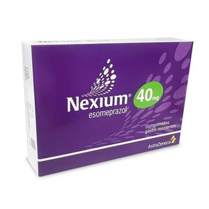 Nexium 40 mg Comprimidos - Blíster 7 und