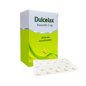 Dulcolax 5 mg Tabletas - Blíster 20 und