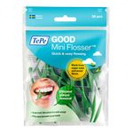 Tepe-Hilo-Dental-Mini-Flosser---Bolsa-36-und