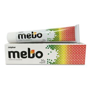 Mebo 0.25% Ungüento - Tubo 30 g