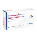 Glucophage-XR-1000-mg-Comprimidos---Caja-30-und