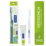 Vitis-Orthodontic-Set-Crema-Dental-15-ml---Cepillo-Dental-Color-Aleatorio---Pack-2-und