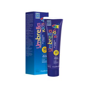 Umbrella Kids Fotoprotector en Emulsión SPF50 - Tubo 120 g