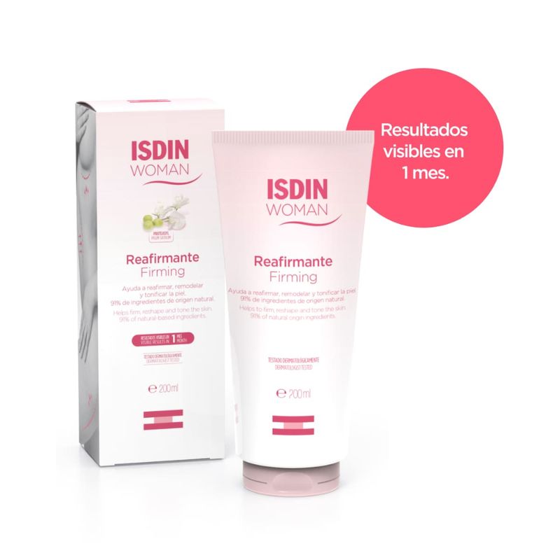 Isdin-Woman-Crema-Reafirmante---Frasco-200-ml