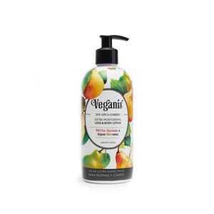 Veganis Leche Extra Humectante Corporal de Pera - Frasco 500 ml