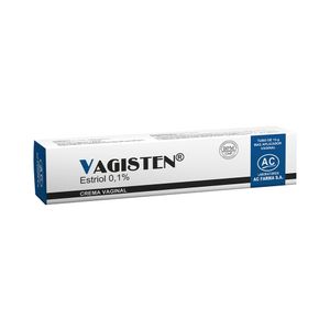 Vagisten 0.1% Crema Vaginal - Tubo 15 g