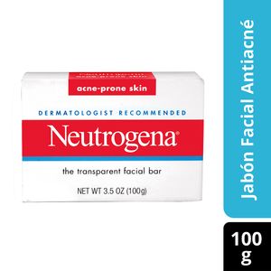 Neutrogena Acne Prone Skin Jabón en Barra - Barra 100 g