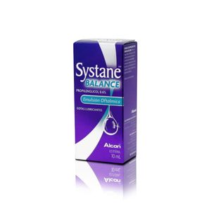 Systane Balance Solución Oftálmica - Frasco 10 ml