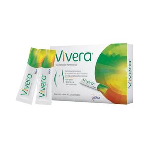 Vivera Lactobacillus Rhamnosus GG - Caja 8 und