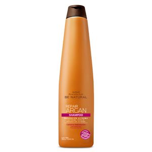 Placenta Life Be Natural Repair Argan Shampoo - Frasco 350 ml