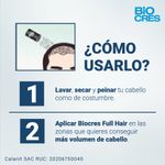 Biocres-Full-Hair-Color-Negro-Fibra-Capilar---Frasco-22-g