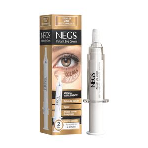 Negs Crema de Ojos Efecto Inmediato - Tubo 6 ml