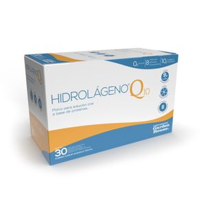 Hidrolágeno Q10 Polvo para Solución Oral Sobres - Caja 30 und