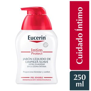 Eucerin pH5 Intim Protect Jabón Higiene Íntima - Frasco 250 ml