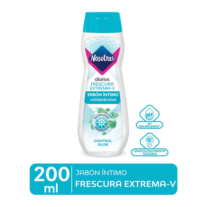 Nosotras-Frescura-Extrema-Jabon-Intimo---Frasco-200-ml