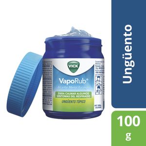 Vick VapoRub Ungüento - Pote 100 g