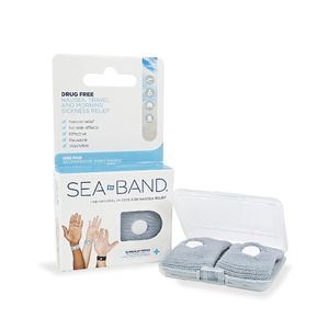 Sea Band Pulsera contra Mareos - Caja 2 und