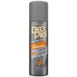 Deo Pies Antitranspirante Desodorante en Aerosol - Frasco 260 ml