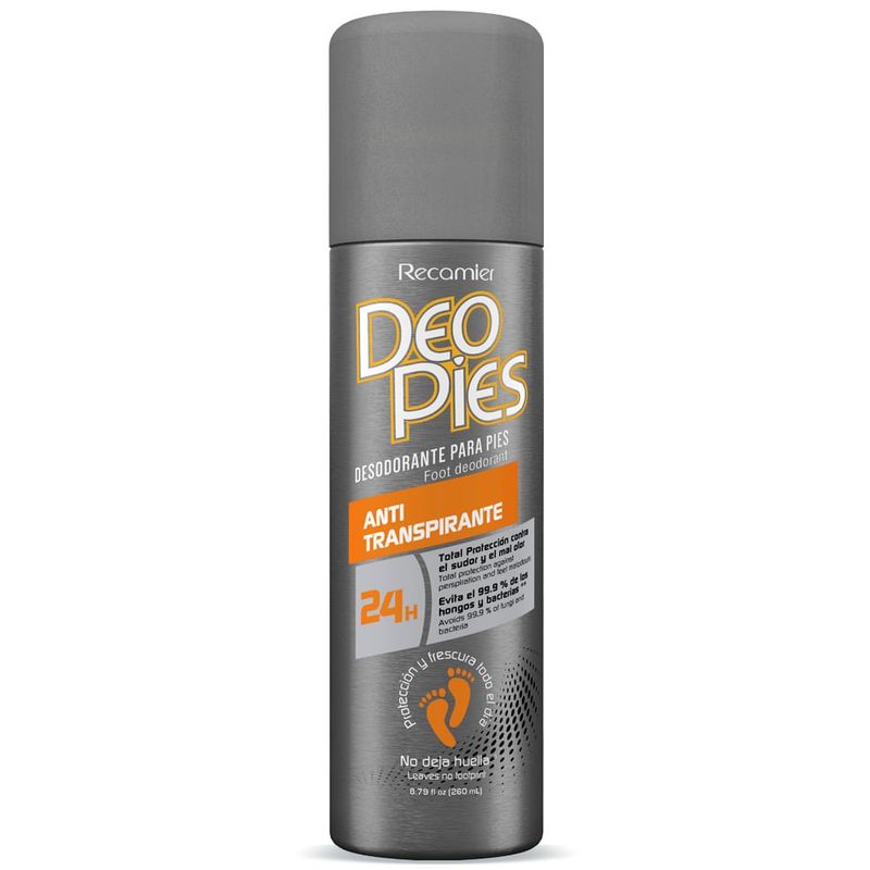 Deo-Pies-Antitranspirante-Desodorante-en-Aerosol---Frasco-260-ml