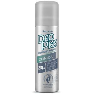 Deo Pies Clinical Desodorante en Aerosol - Frasco 260 ml