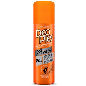 Deo Pies Xtrem Desodorante en Aerosol - Frasco 260 ml