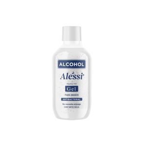 Alessi Alcohol 70° Gel para Manos - Frasco 120 ml