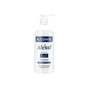 Alessi Alcohol 70° Gel para Manos - Frasco 500 ml