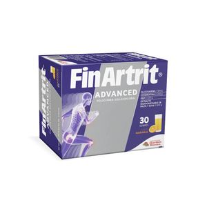 Finartrit Advanced Polvo para Solución Oral Sobres - Caja 30 und