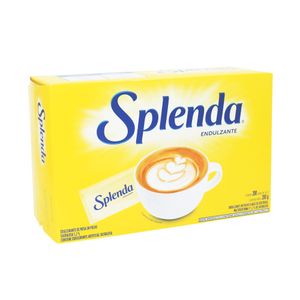 Splenda Endulzante en Polvo - Caja 200 und