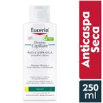 Eucerin-DermoCapillaire-Anticaspa-Seca-Shampoo---Frasco-250-ml