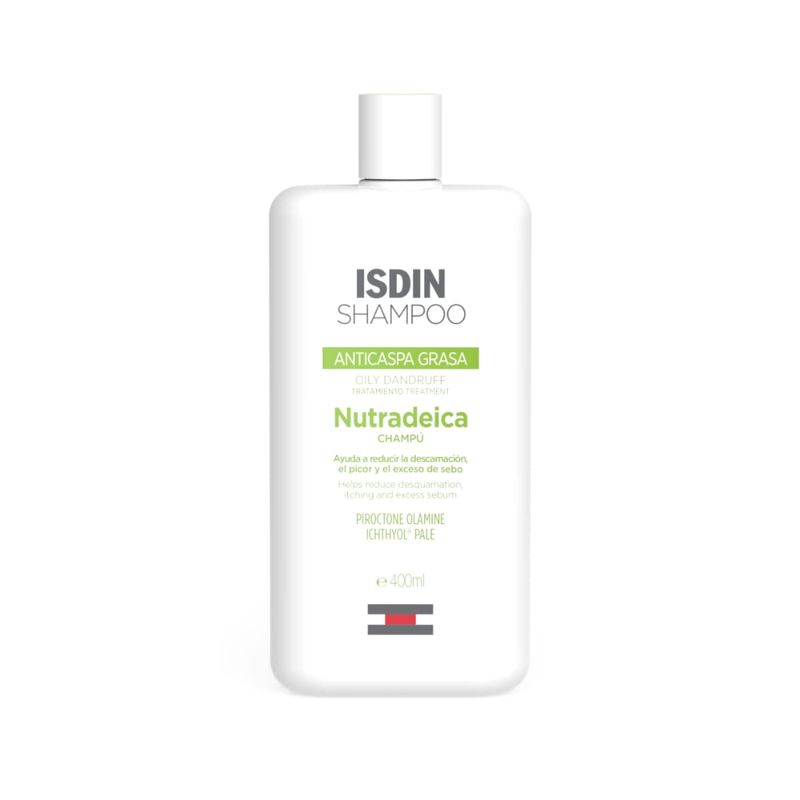 Isdin-Nutradeica-Anticaspa-Grasa-Shampoo---Frasco-200-ml