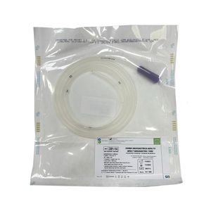 Silmag Sonda Nasogástrica Adulto 100% Silicona N° 14 - Sobre 1 und