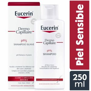 Eucerin pH5 Shampoo - Frasco 250 ml