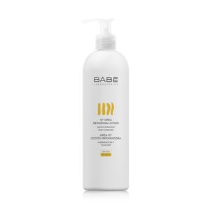 Babé Loción Reparadora Urea 10% - Frasco 500 ml