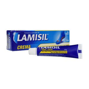 Lamisil 1% Crema - Tubo 15 g