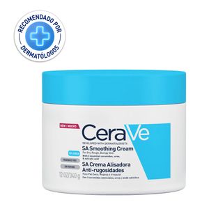 CeraVe SA Smoothing Crema Alisadora - Pote 340 g