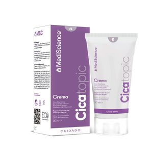 MediScience Cicatopic Crema Regeneradora - Tubo 30 ml