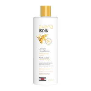 Isdin Avena Loción Hidratante - Frasco 400 ml