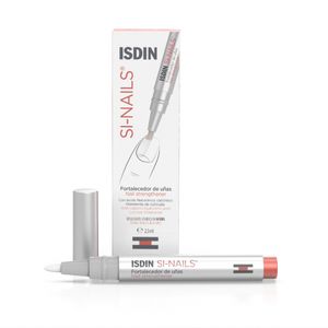 Isdin si Nails Fortalecedor De Uñas - Tubo 2.5 ml