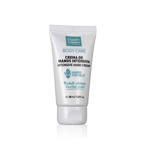 Martiderm Crema de Manos Intensiva - Tubo 50 ml