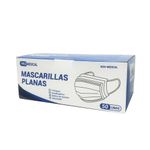 Promedical-Mascarilla-3-Pliegues-Celeste---Caja-50-und