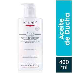 Eucerin Atopi Control Aceite de Ducha - Frasco 400 ml