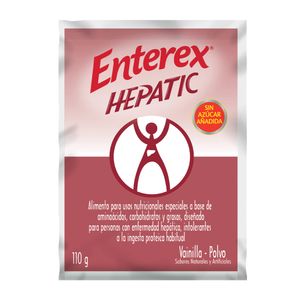 Enterex Hepatic Polvo Oral - Sobre 110 g