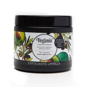 Veganis Exfoliante Corporal de Palta - Pote 500 g