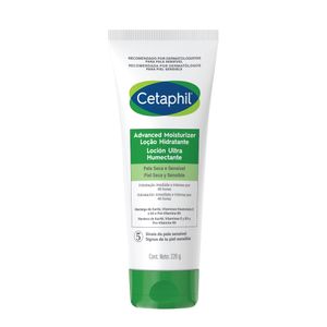 Cetaphil Loción Ultra Humectante - Tubo 226 g