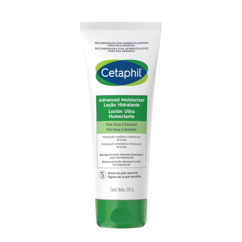 Cetaphil-Locion-Ultra-Humectante---Tubo-226-g