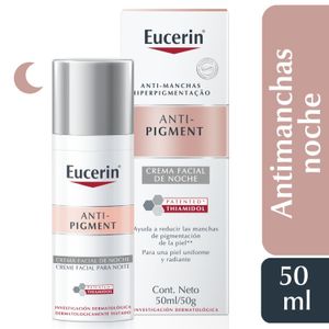 Eucerin Anti Pigment Crema Facial de Noche - Frasco 50 ml