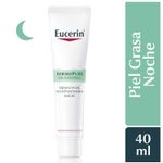 Eucerin-DermoPure-Oil-Control-Crema-Facial-de-Noche---Tubo-40-ml