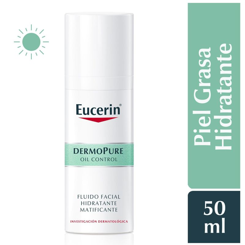 Eucerin-DermoPure-Oil-Control-Fluido-Facial-Matificante---Frasco-50-ml